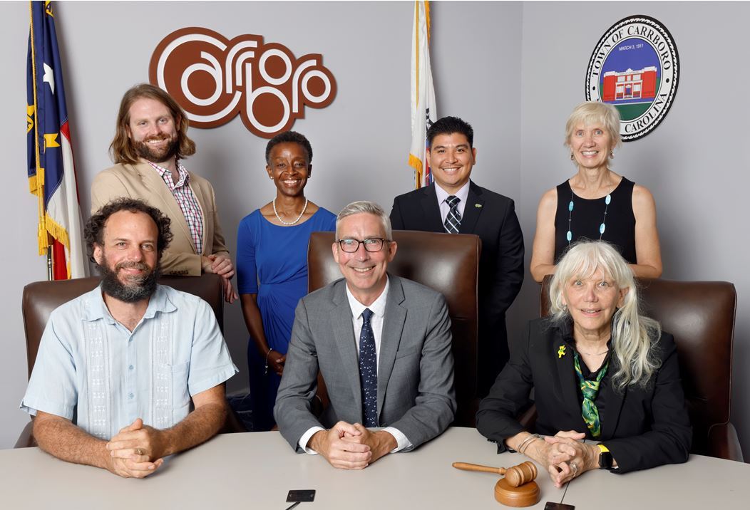 Carrboro Town Council