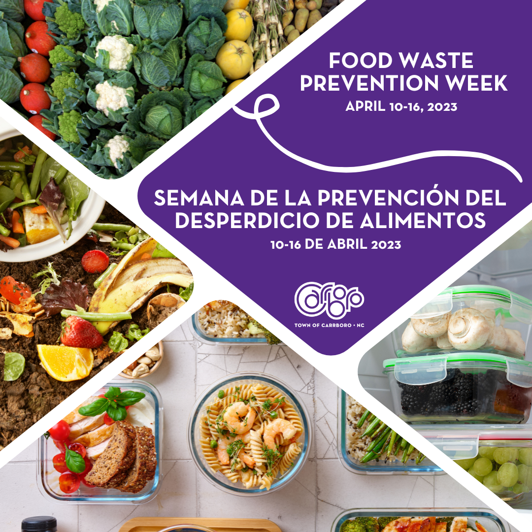 food waste prevention
