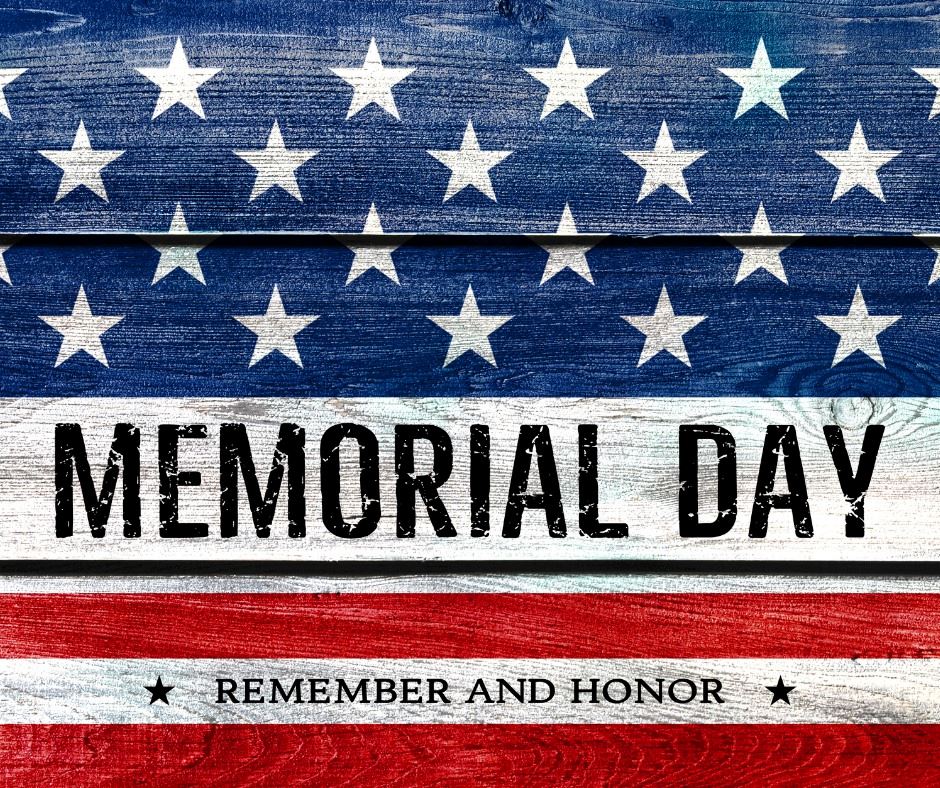 memorial day image 2022