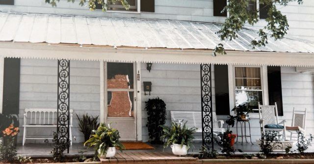 Strayhorn House and History