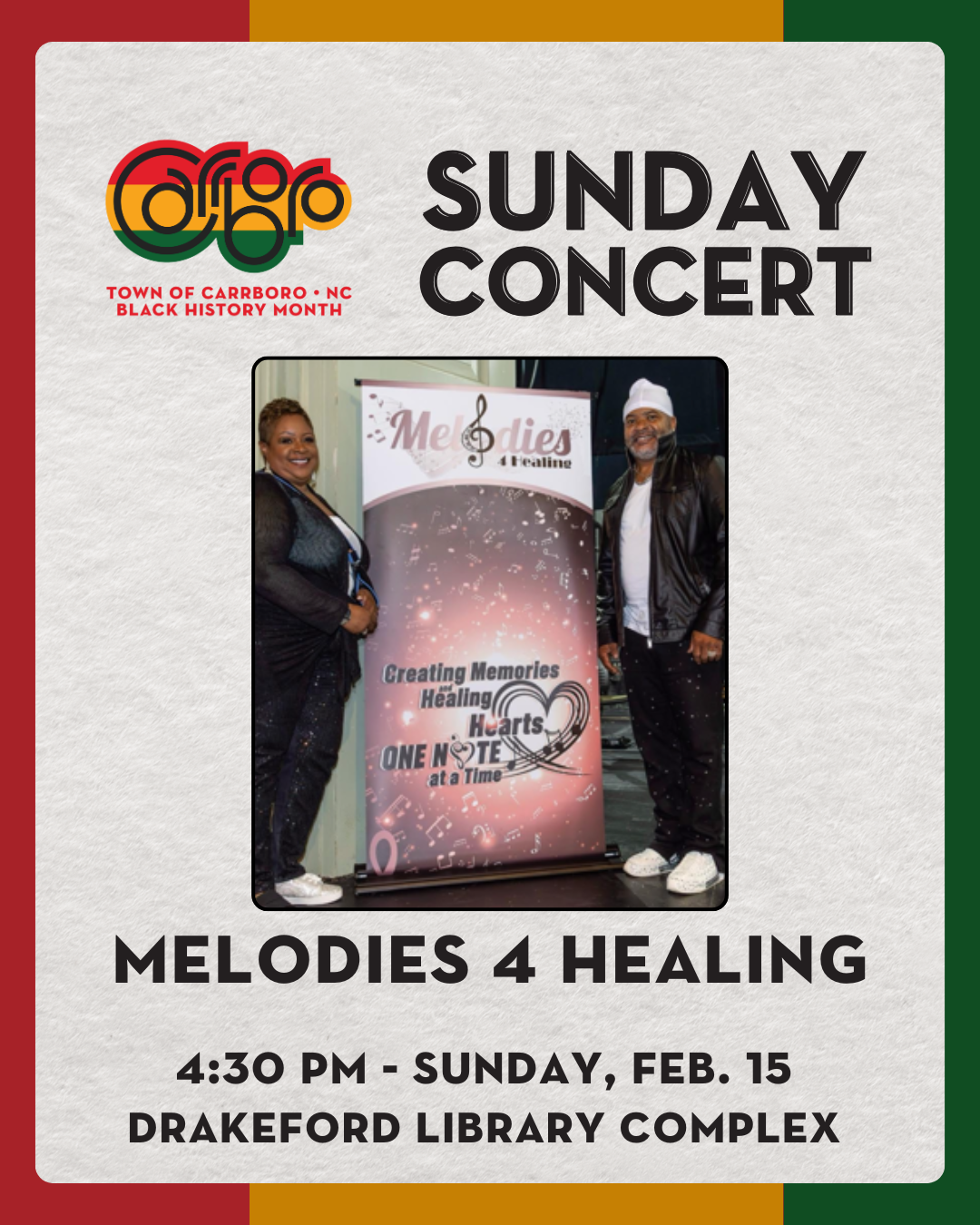 Black History Month 2026