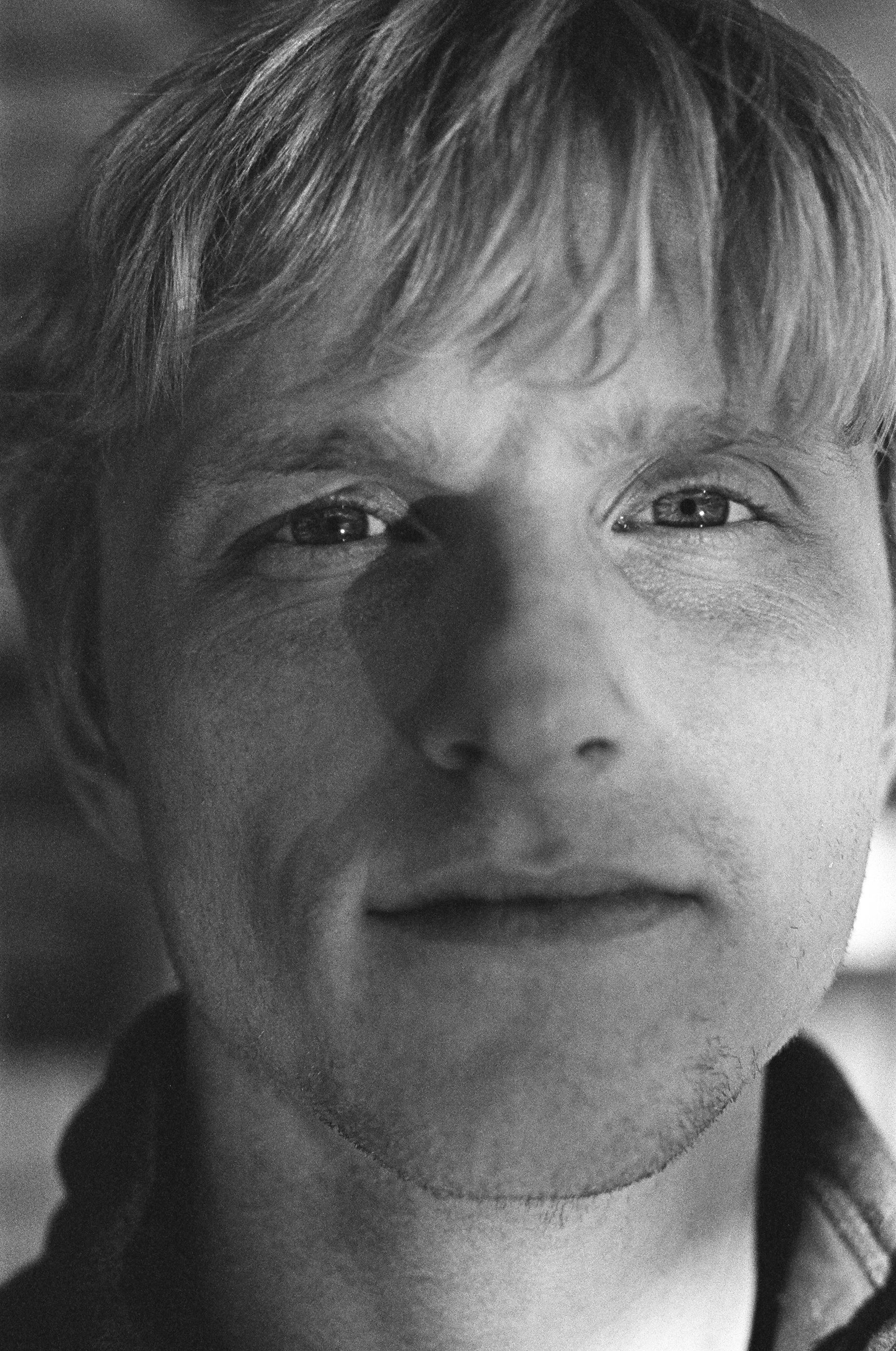 Portrait of Chad Knuth