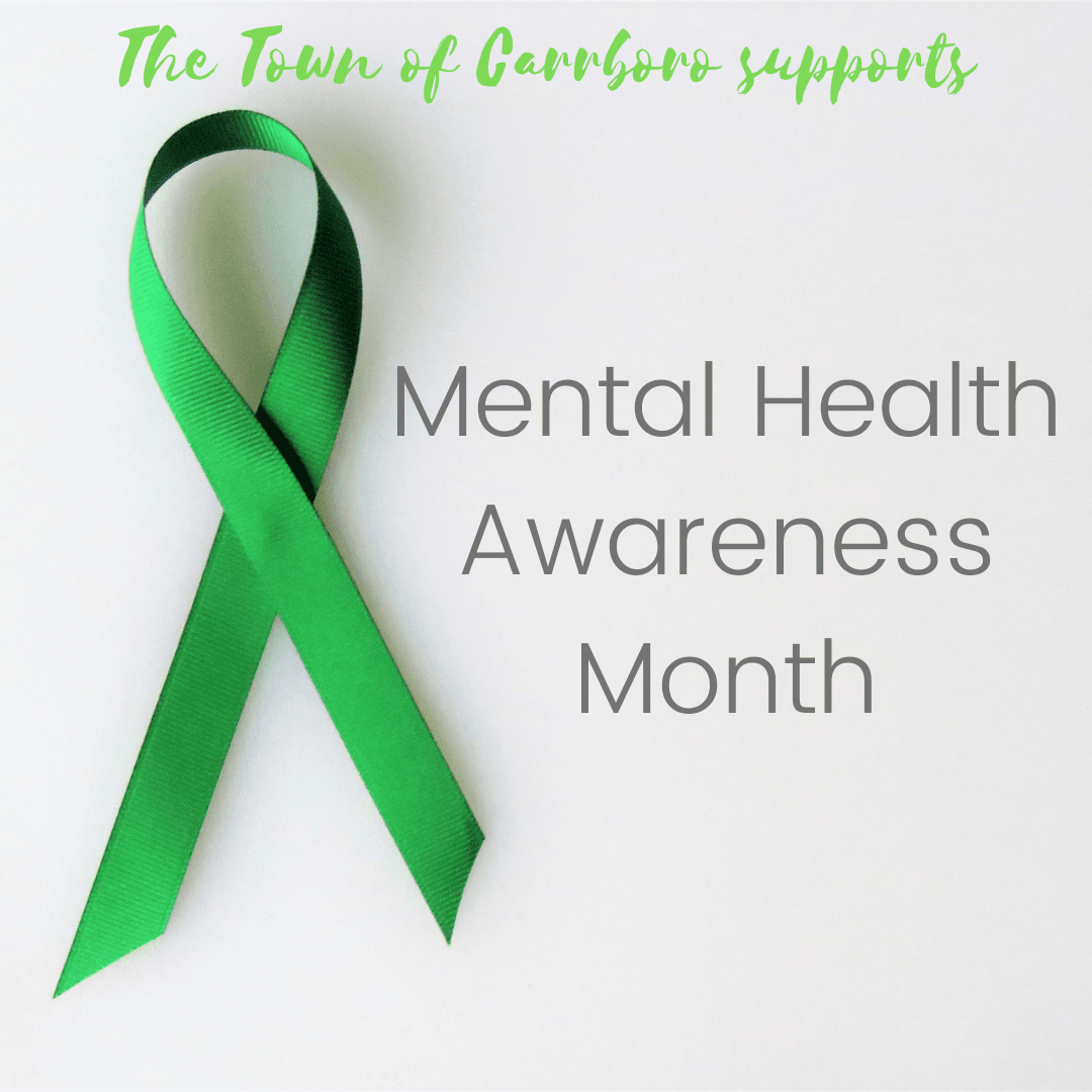 Mental Health Awareness Month