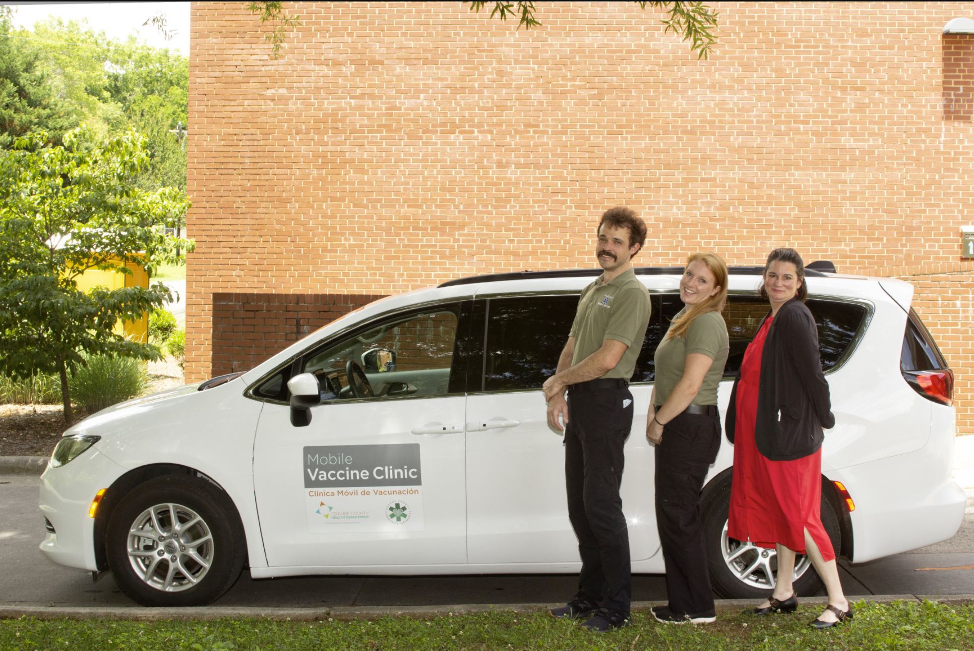 Mobile Vaccine Clinic